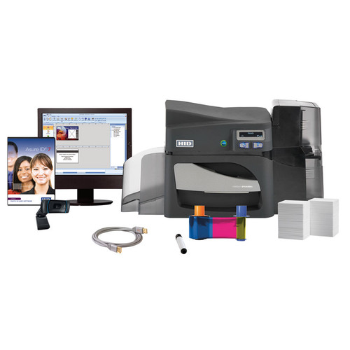 Id Card Printer System